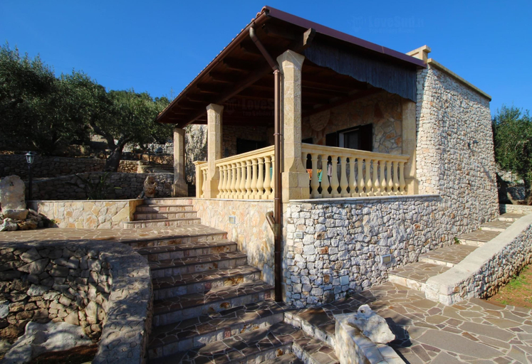 Exterior & Views 2, Foresta Forte Casa in Pietra Vicino al Ciolo, Lecce