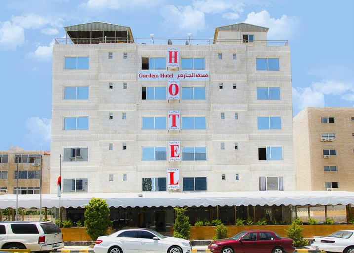 Exterior & Views 2, Gardens Hotel, Amman
