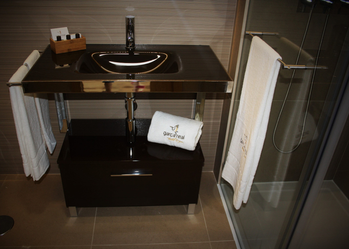 Bathroom 5, Garça Real Hotel & Spa, Montemor-o-Velho