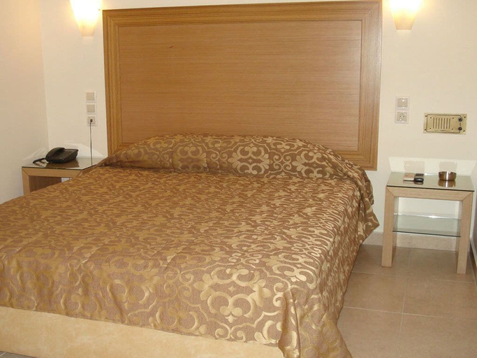 Bedroom 3, Itanos, Crete