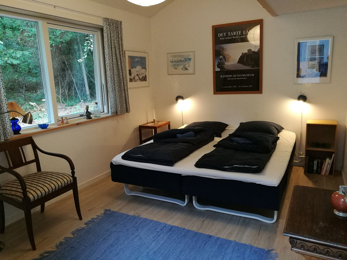 Bedroom 3, Penalhuzet, Bornholm