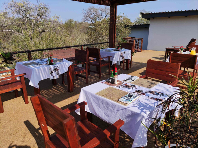 Food & Drinks 5, Gem in the bush lodge, Mopani
