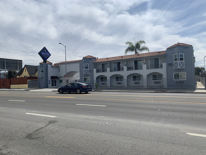 Exterior & Views 1, Crescent Inn, Los Angeles
