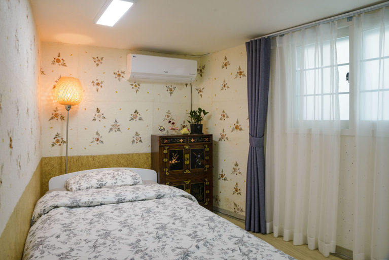Bedroom 3, I'm Green Boutique House, Seongbuk