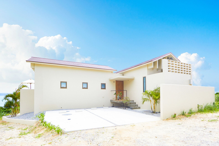 Exterior & Views 2, relax kouri villa Rekrrr, Nakijin