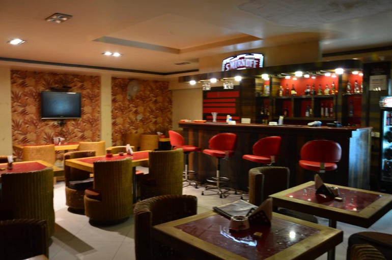 Food & Drinks 3, Hotel Marc Inn, Jaipur