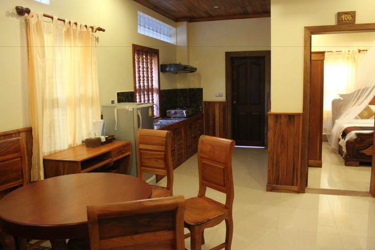 Bedroom 3, Shining Angkor Hotel Apartment, Siem Reap