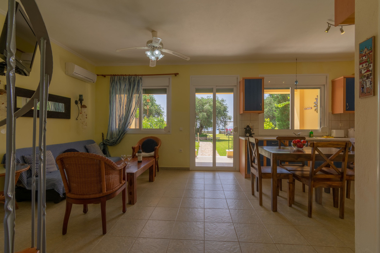 Food & Drinks, Villa Barbati 1, Ionian Islands