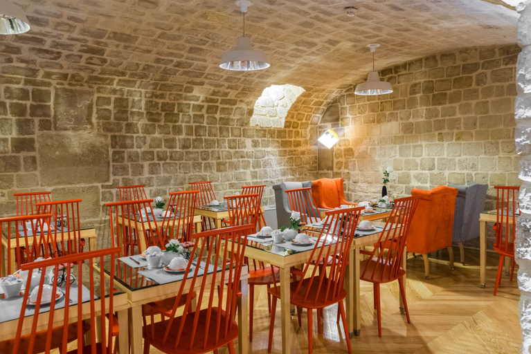Food & Drinks 5, Hôtel Lorette - Astotel, Paris