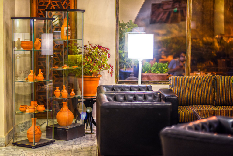 Public Area 3, La Maison Hotel, Wadi Musa