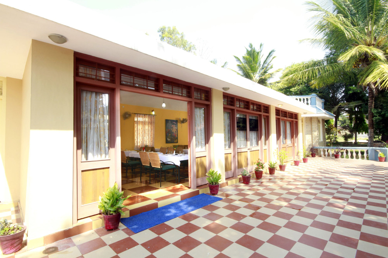 Exterior & Views 2, KSTDC Hotel Mayura Velapuri, Hassan