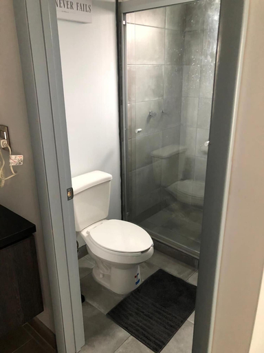 Bathroom 3, Quintas Marlet en la ruta del vino, Ensenada