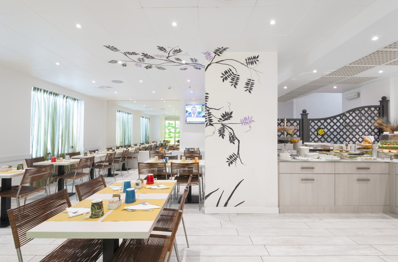 Food & Drinks 4, c-hotels Atlantic, Milano