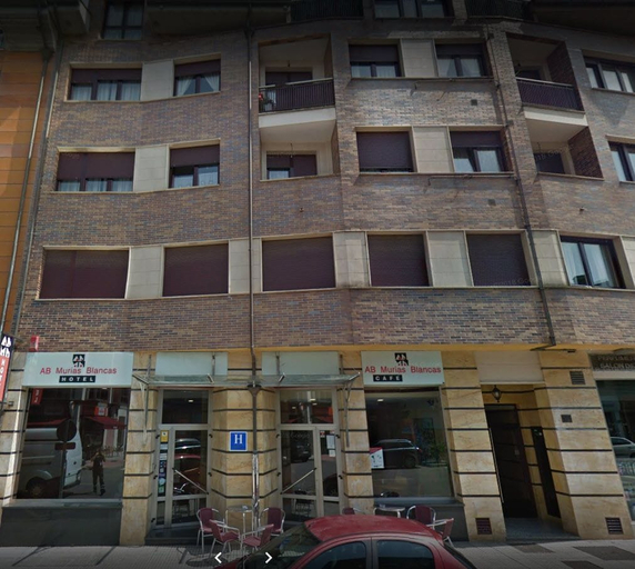 Exterior & Views, Hotel AB Murias Blancas, Asturias