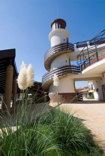 Exterior & Views 2, Aparthotel Lighthouse, Nesebar