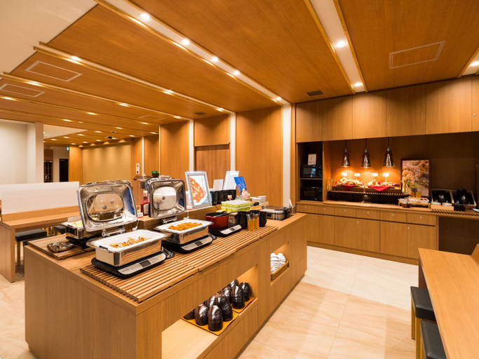 Food & Drinks 4, Super Hotel Fukushima Iwaki, Iwaki