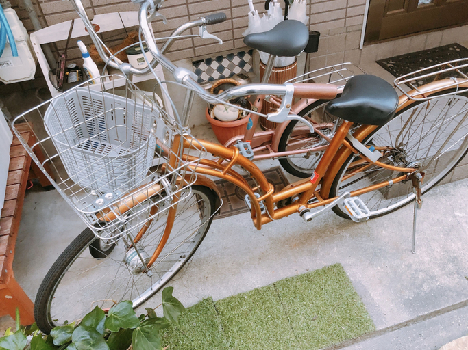 Others 5, Ryokoheya Tenrokukan, Osaka