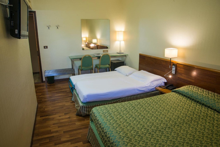 Bedroom 2, Hotel Giubileo, Potenza