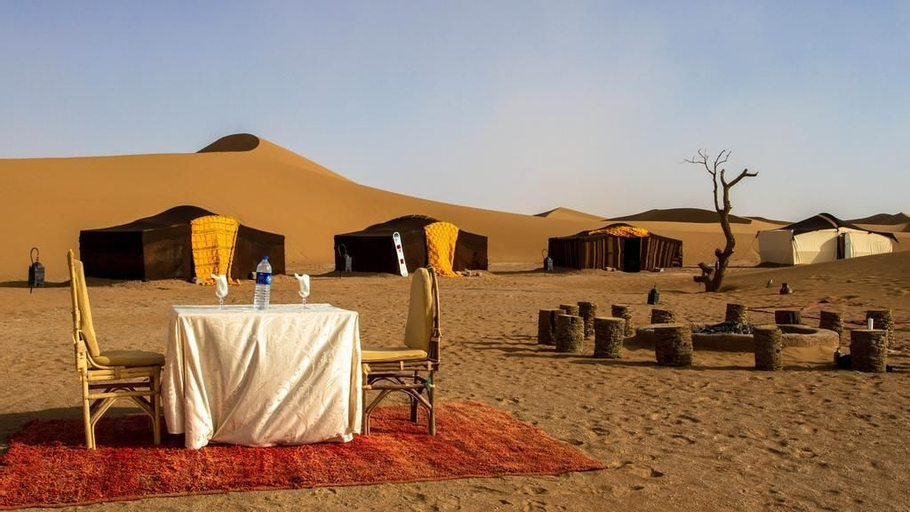 Atta Desert Camp, Ouarzazate