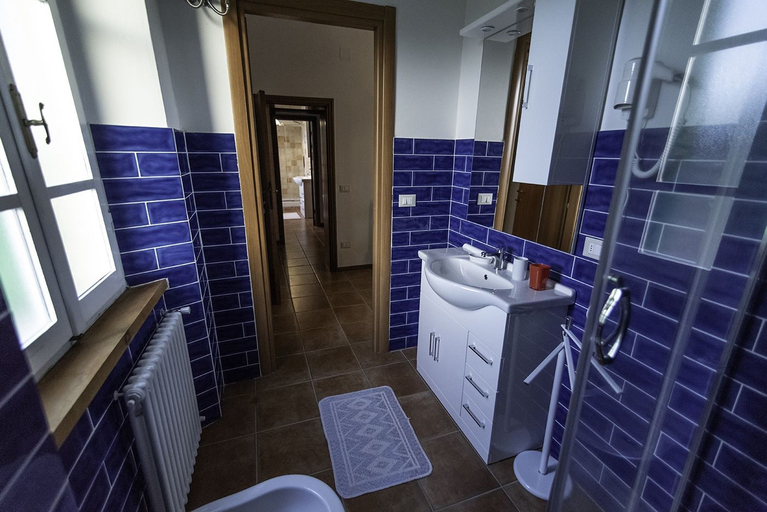 Bathroom 3, Agriturismo La Fontaccia, Grosseto