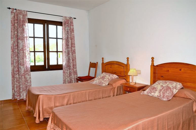 Bedroom 2, Villa Andorra 2, Girona