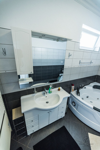 Bathroom 3, Suite Donna, Una-Sana