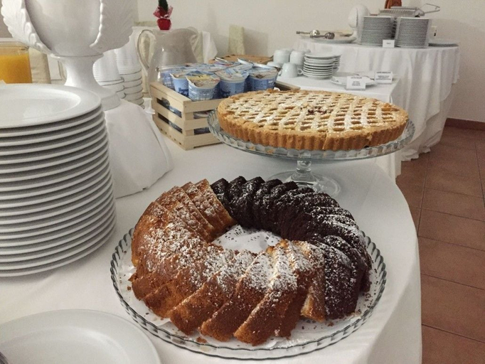 Food & Drinks 5, Hotel Sant'Antonio, Bari