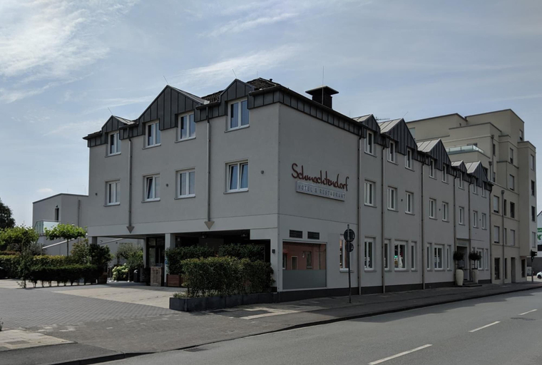 Exterior & Views 2, Hotel und Restaurant Schmachtendorf, Oberhausen