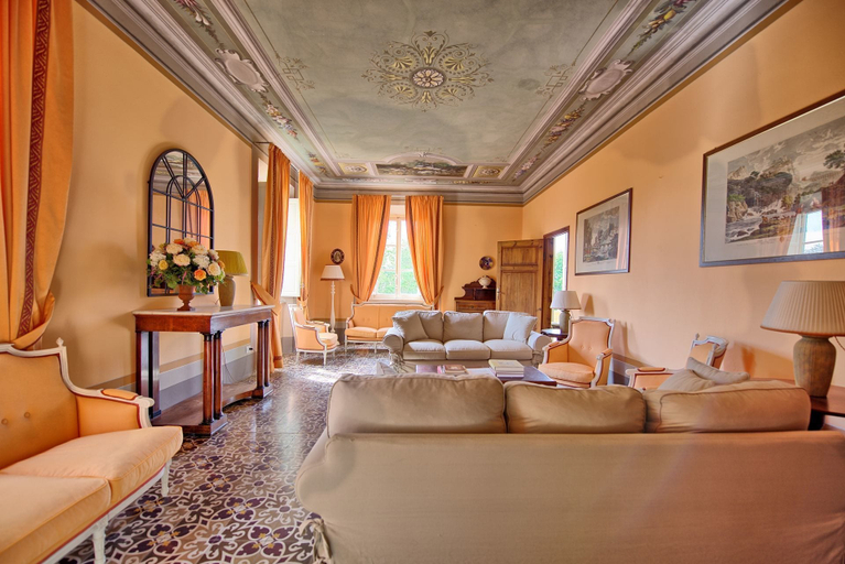 Food & Drinks, Villa Fiamma, Lucca