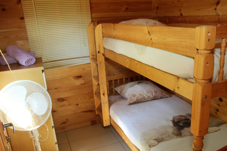 Bedroom 3, Domaine de L'Amitié, Alpes-Maritimes