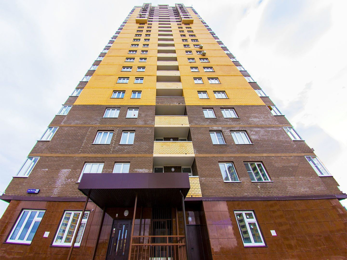 Exterior & Views, Apartment on Prospect Lenina 140, Tula
