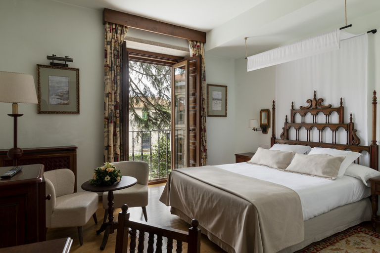 Bedroom 2, Parador de Pontevedra, Pontevedra
