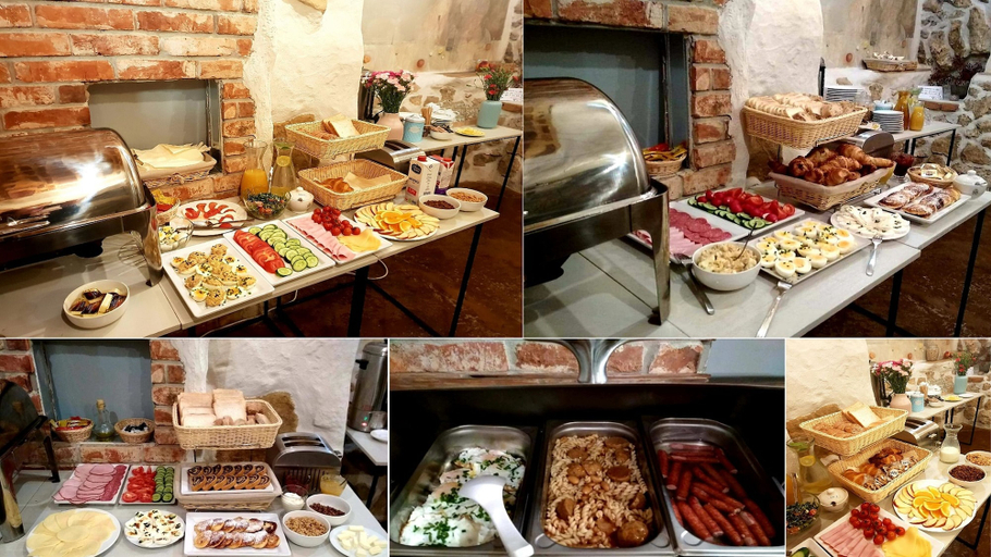Food & Drinks 4, Krakow For You Budget, Kraków City