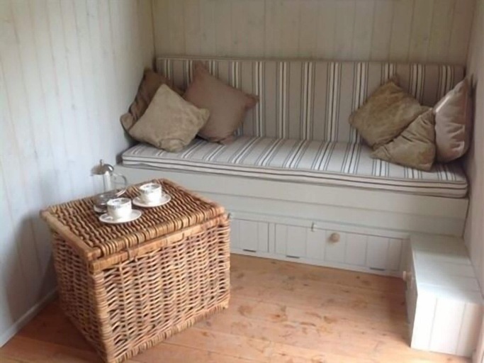 Others 5, Posh Huts, Northumberland