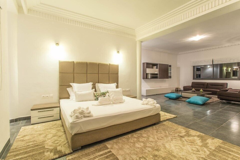 Bedroom 3, Babastay Ourika, Al Haouz