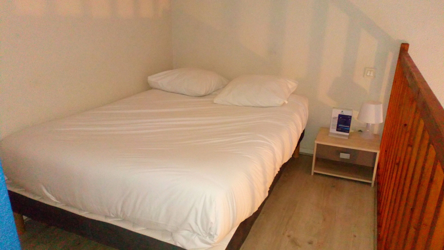 Bedroom 3, Résidence le Pastel François Verdier, Haute-Garonne