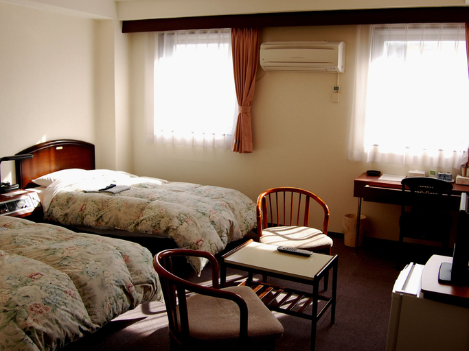 Bedroom 2, PURPLE HOTEL Futsukaichi, Chikushino