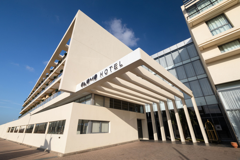 Exterior & Views 2, ONOMO Hotel Casablanca Airport, Casablanca