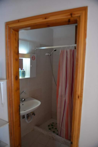 Bathroom 3, Symi Port View Apartment, South Aegean
