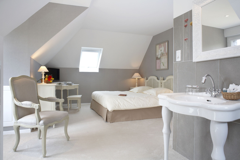 Bedroom 5, L'escale Evel Er Gêr, Finistère
