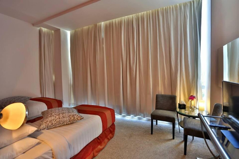 Bedroom 2, Canyon Boutique Hotel, Wadi Essier
