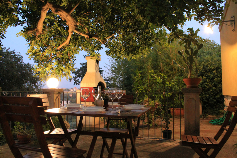 Food & Drinks 4, Terrazza sul Parco, Ragusa