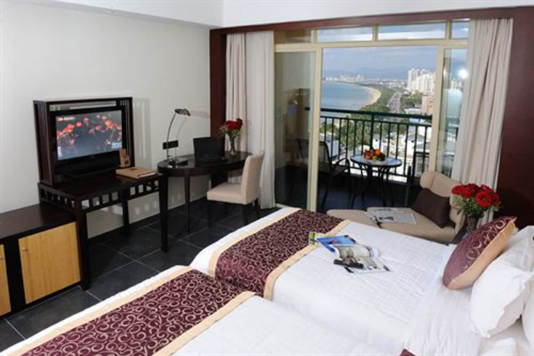 Bedroom 3, Sanya Shengyi Seaview Hotel, Sanya