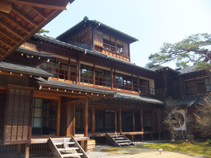 Exterior & Views 2, Nikko Tokanso, Nikkō