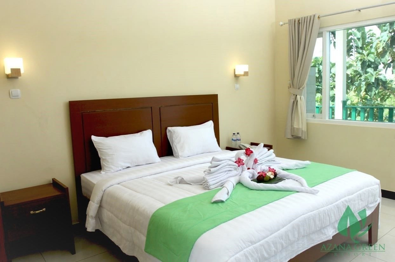 Bedroom, Green Resort Pracimantoro Wonigiri by Sawala, Wonogiri