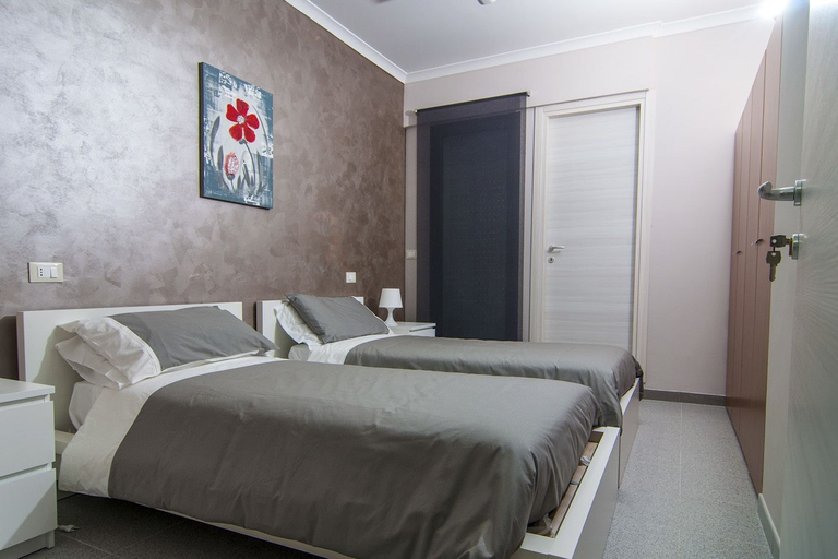 Bedroom 3, Ostello Parco d'Abruzzo, L'Aquila