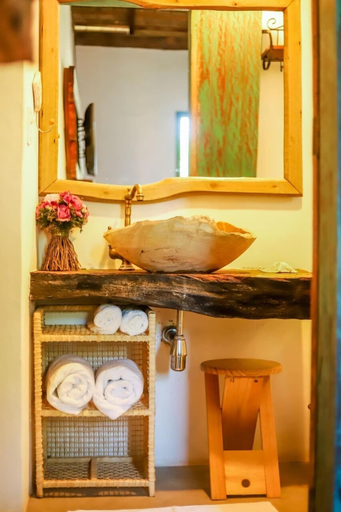 Bathroom 4, Casa Jequitibá Rosa, Porto Seguro