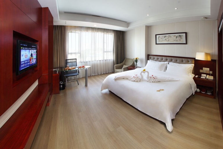 Bedroom 3, Guangzhou Shi Liu Hotel, Guangzhou