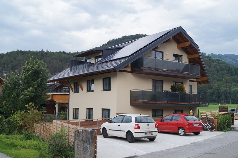 Exterior & Views, Villa Karin, Hallein