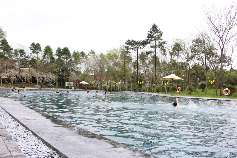 Sport & Beauty 2, Thanh Tan Hot Springs By Fusion, Phong Điền